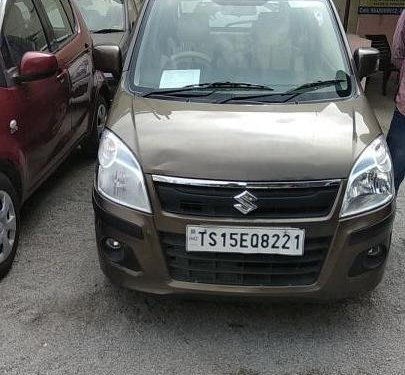 2016 Maruti Suzuki Wagon R for sale at low price