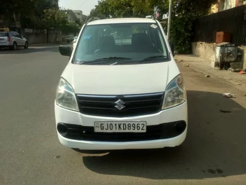 Used Maruti Suzuki Wagon R 2010 car at low price