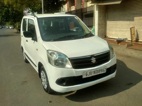 Used Maruti Suzuki Wagon R 2010 car at low price