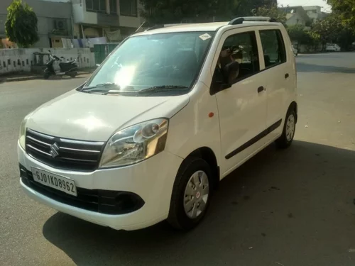 Used Maruti Suzuki Wagon R 2010 car at low price