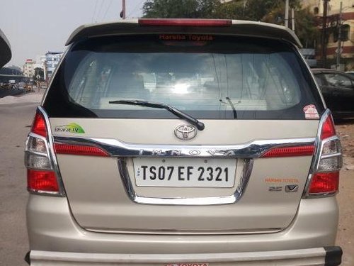 Used Toyota Innova 2014 car at low price