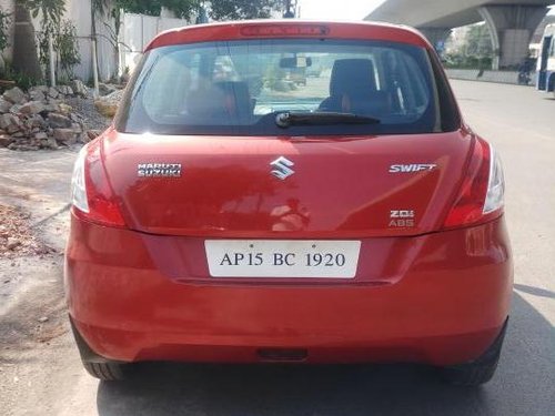 2012 Maruti Suzuki Swift for sale at low price