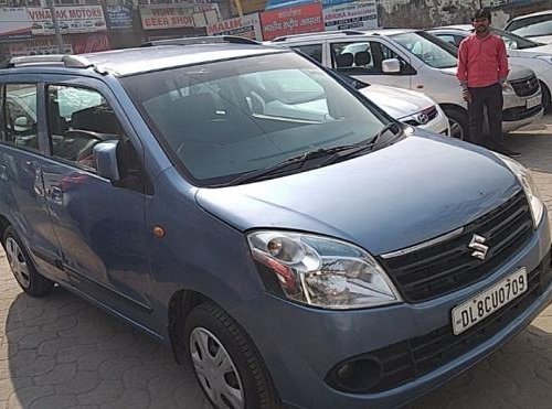 Used 2010 Maruti Suzuki Wagon R car at low price