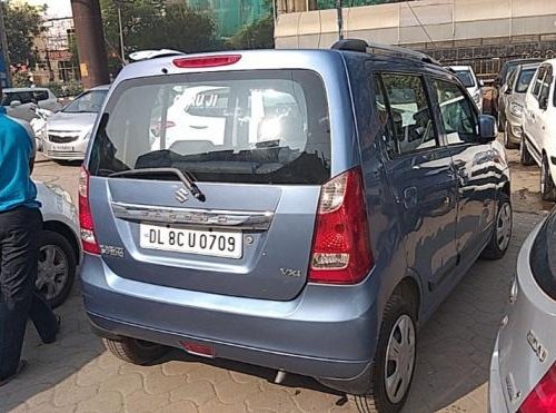 Used 2010 Maruti Suzuki Wagon R car at low price