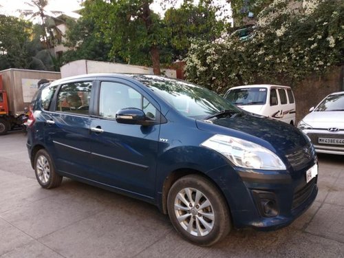 Used Maruti Suzuki Ertiga 2014 car at low price