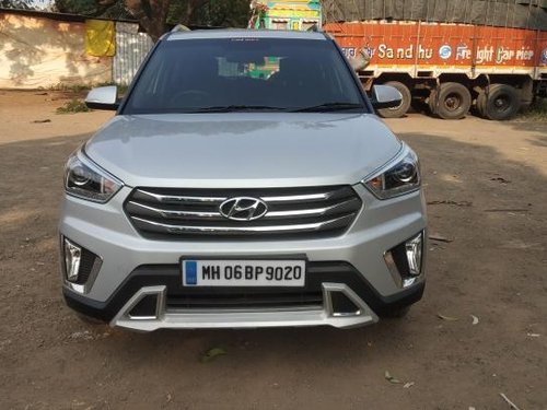 Used Hyundai Creta 1.6 CRDi SX Option 2016 for sale