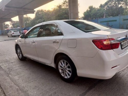 Used Toyota Camry 2012 car at low price