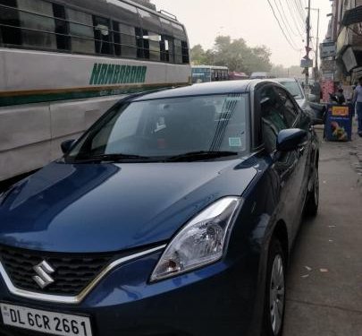 Maruti Suzuki Baleno 2018 for sale