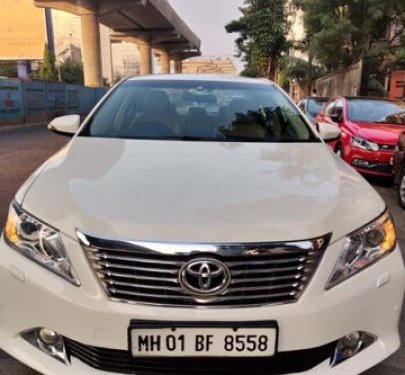Used Toyota Camry 2012 car at low price
