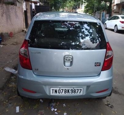 Used 2011 Hyundai i10 for sale