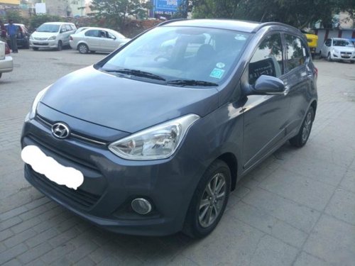 Hyundai Grand i10 Asta Option 2015 for sale