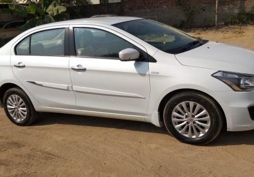 2016 Maruti Suzuki Ciaz for sale at low price