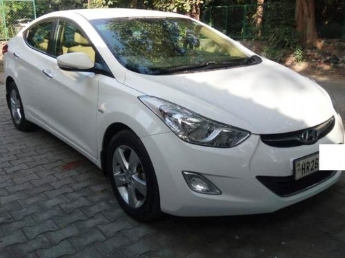 Hyundai Elantra SX 2013 for sale