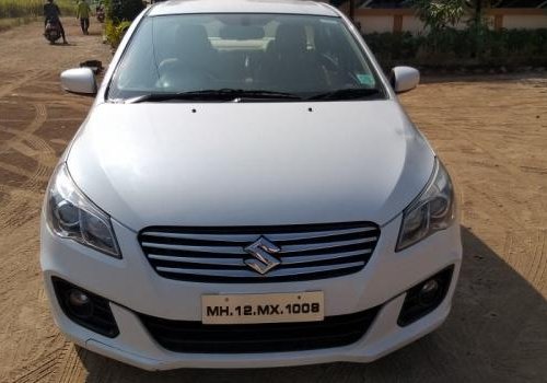 2016 Maruti Suzuki Ciaz for sale at low price