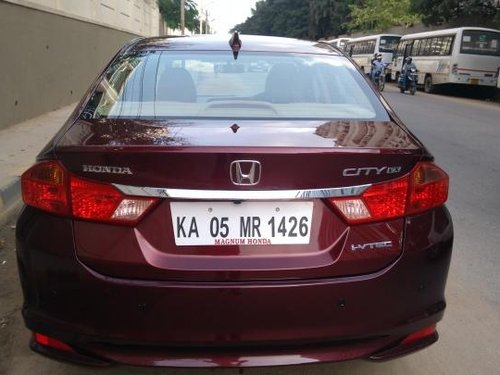 Used Honda City 1.5 V AT Sunroof 2015 for sale