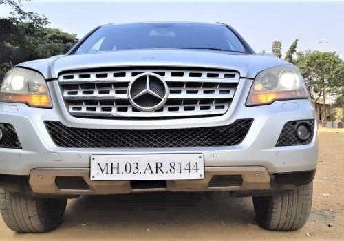 Mercedes Benz M Class ML 320 CDI 2009 for sale