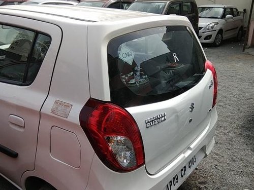 2012 Maruti Suzuki Alto 800 for sale at low price