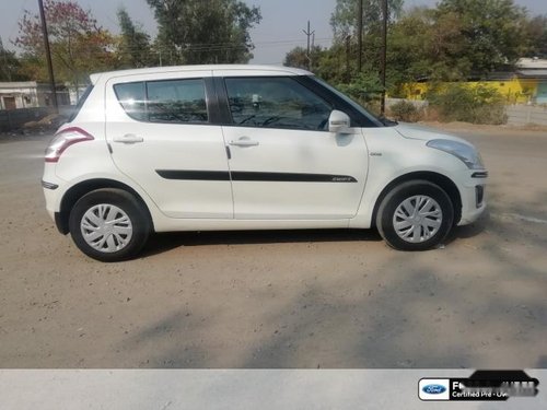 Used Maruti Suzuki Swift car at low price