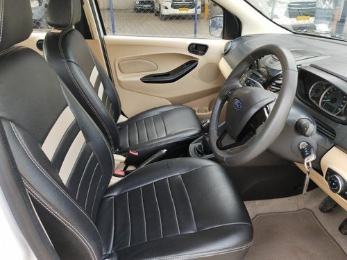 Ford Figo 1.2P Titanium MT 2015 for sale