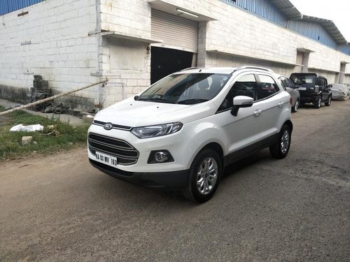 Used Ford EcoSport 1.0 Ecoboost Titanium 2014 for sale