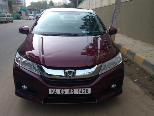 Used Honda City 1.5 V AT Sunroof 2015 for sale