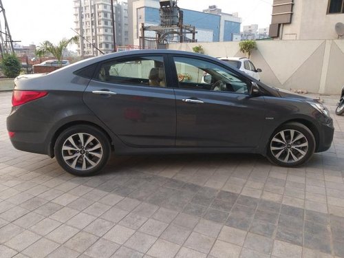 2013 Hyundai Verna for sale