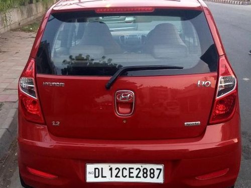 Used Hyundai i10 2012 car at low price