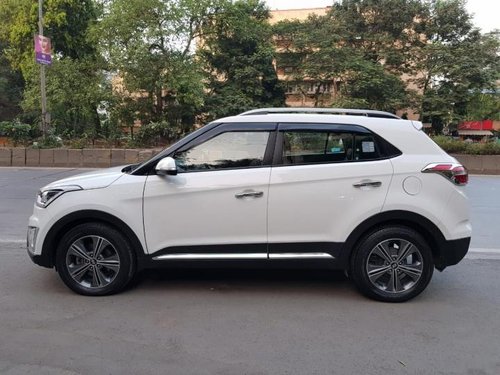 Hyundai Creta 1.6 CRDi SX Option 2015 for sale