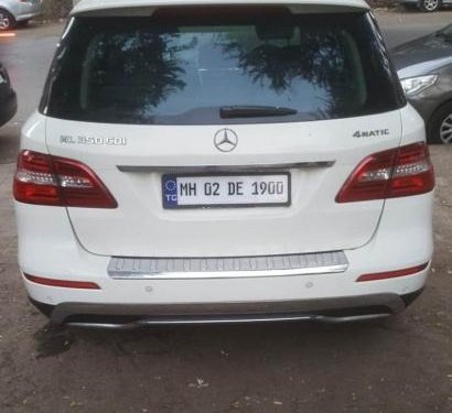 2013 Mercedes Benz M Class for sale at low price