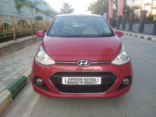 Used 2015 Hyundai Xcent for sale