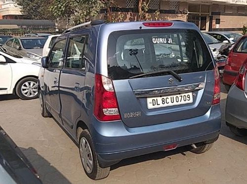 Used 2010 Maruti Suzuki Wagon R car at low price