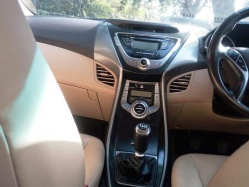 Hyundai Elantra SX 2013 for sale