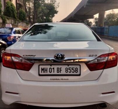 Used Toyota Camry 2012 car at low price