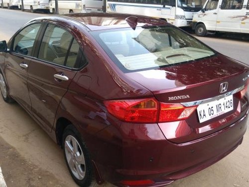 Used Honda City 1.5 V AT Sunroof 2015 for sale