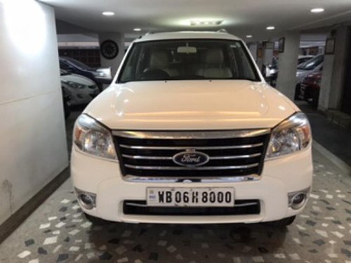 Used Ford Endeavour car at low price