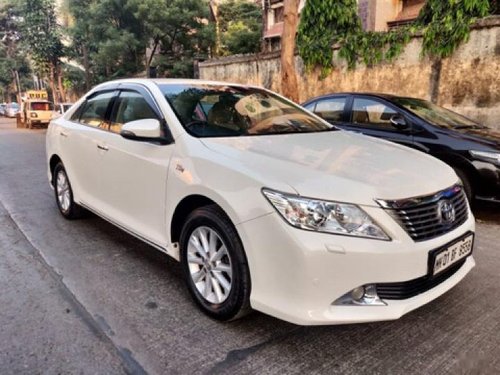 Used Toyota Camry 2012 car at low price