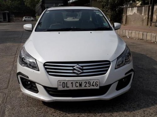 Maruti Ciaz ZDi SHVS 2017 for sale