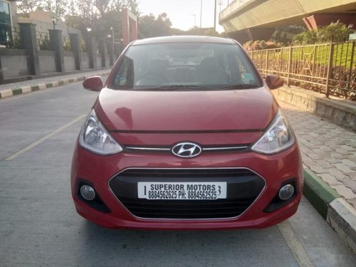 Used 2015 Hyundai Xcent for sale