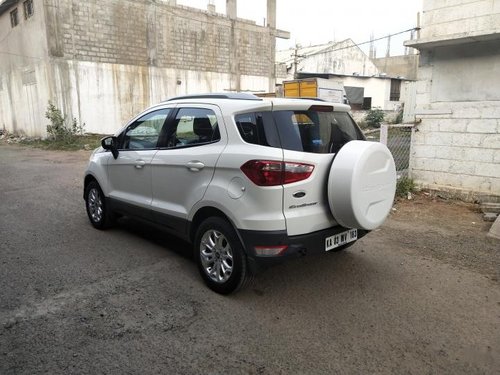 Used Ford EcoSport 1.0 Ecoboost Titanium 2014 for sale