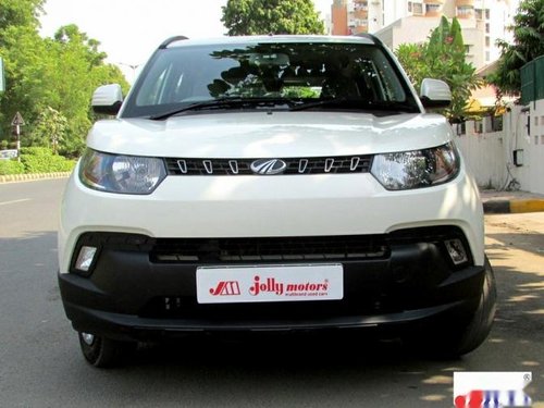 Mahindra KUV100 NXT mFALCON D75 K4 2016 for sale