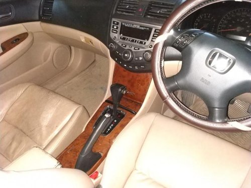 Used Honda Accord V6 AT 2006 for sale