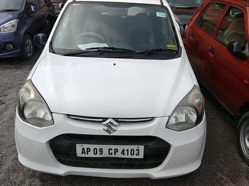 2012 Maruti Suzuki Alto 800 for sale at low price