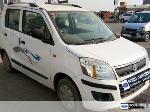 Maruti Suzuki Wagon R 2013 by owner 