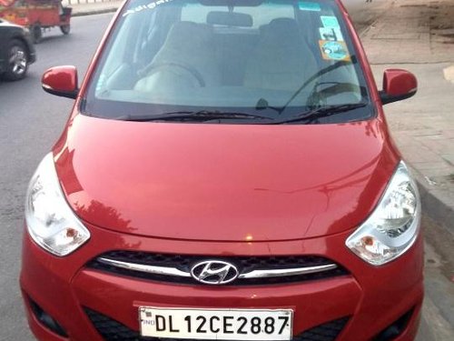 Used Hyundai i10 2012 car at low price