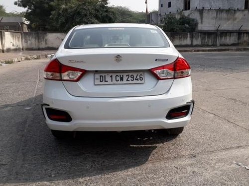 Maruti Ciaz ZDi SHVS 2017 for sale