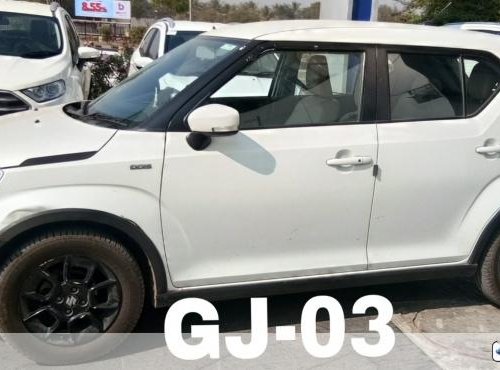 2017 Maruti Suzuki Ignis for sale at low price