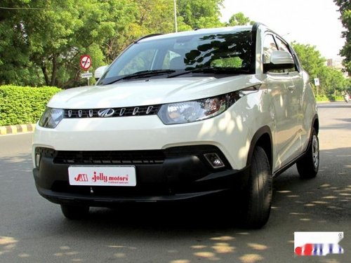 Mahindra KUV100 NXT mFALCON D75 K4 2016 for sale