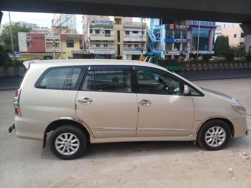 Used Toyota Innova 2014 car at low price