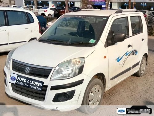 Maruti Suzuki Wagon R 2013 by owner 