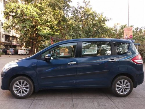 Used Maruti Suzuki Ertiga 2014 car at low price